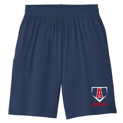 Adult Performance Shorts with Pockets Thumbnail