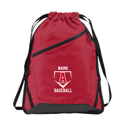 Zip Cinch Bag Thumbnail