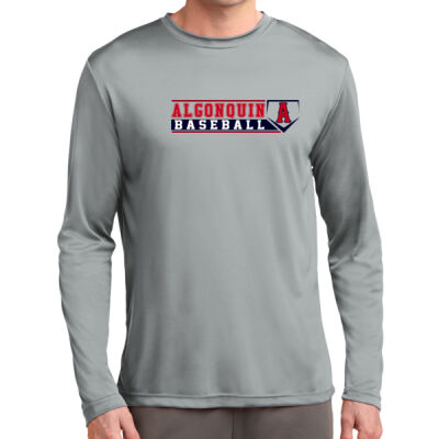 Adult Long Sleeve Performance Tee Thumbnail