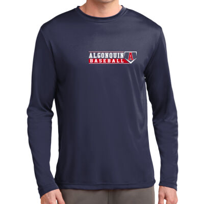 Adult Long Sleeve Performance Tee Thumbnail