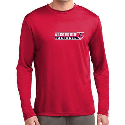 Adult Long Sleeve Performance Tee Thumbnail