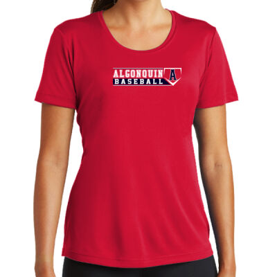 Ladies Performance Tee Thumbnail