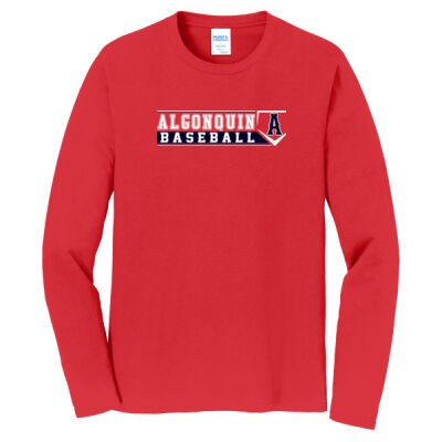 Adult Long Sleeve Fan Favorite Tee Thumbnail