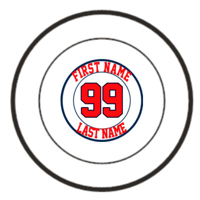 Bat Knob Stickers (4 Pack) Thumbnail