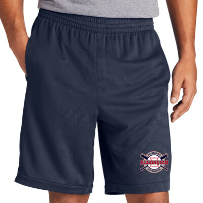 LIMITED EDITION - PosiCharge ® Position Short with Pockets Thumbnail