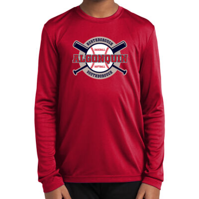 LIMITED EDITION - Youth Long Sleeve PosiCharge ® Competitor™ Tee Thumbnail