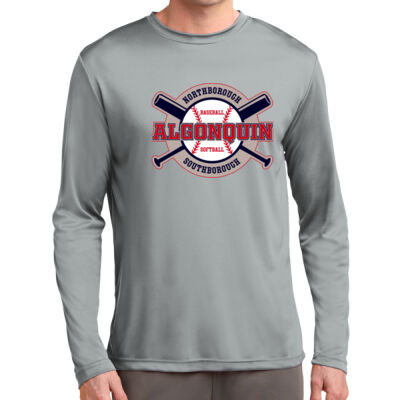 LIMITED EDITION - Long Sleeve PosiCharge ® Competitor™ Tee Thumbnail