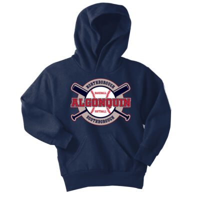 LIMITED EDITION - Youth Core Fleece Pullover Hooded Sweatshirt Thumbnail