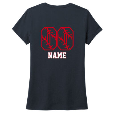 2026 ALL STARS - Women's Perfect Tri ® Tee Thumbnail