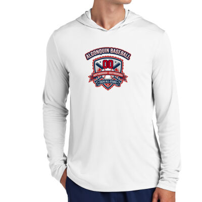 2026 ALL STARS - Posi UV ® Pro Long Sleeve Hoodie Thumbnail