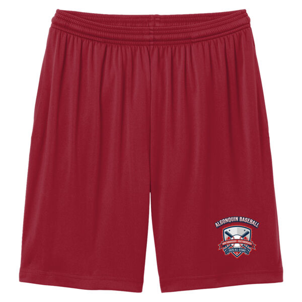 2026 ALL STARS - PosiCharge ® Competitor 7" Pocketed Short Thumbnail
